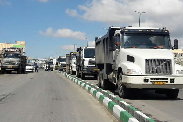 تخلفات ۲۱ شرکت حمل‌ونقل در استان سمنان رسیدگی شد