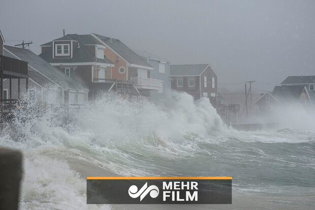 VIDEO: Fierce storms leave two kids dead in US 