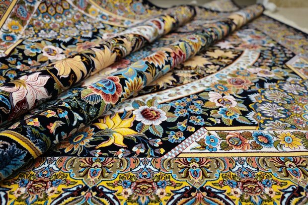 نمایشگاه ملی فرش ماشینی و صنایع وابسته در کاشان افتتاح می شود