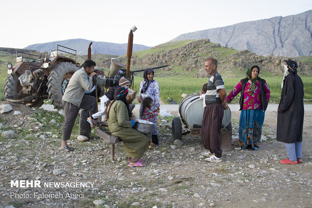 زندگی پس از سیل