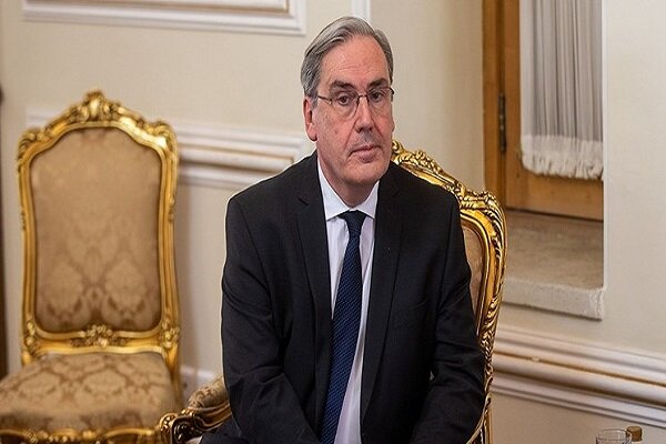 French envoy highlights Europe’s resolve to save JCPOA