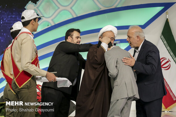 Intl. Qur'anic contest in Tehran