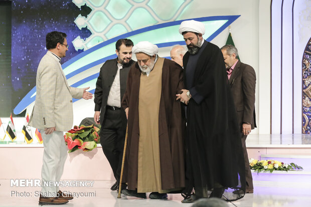 Intl. Qur'anic contest in Tehran