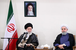 قائد الثورة الإسلامية: تتم الموافقة على الاستعانة بصندوق التنمية الوطنية عند الحاجة