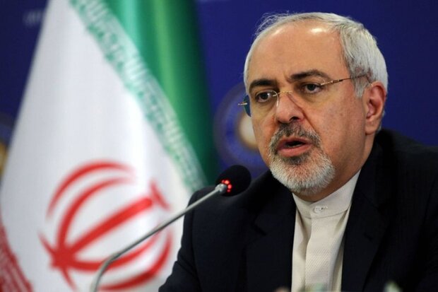 ایرانی وزارت خارجہ کی امریکی سینیٹر کے ساتھ ظریف کی ملاقات کے بارے میں وضاحت