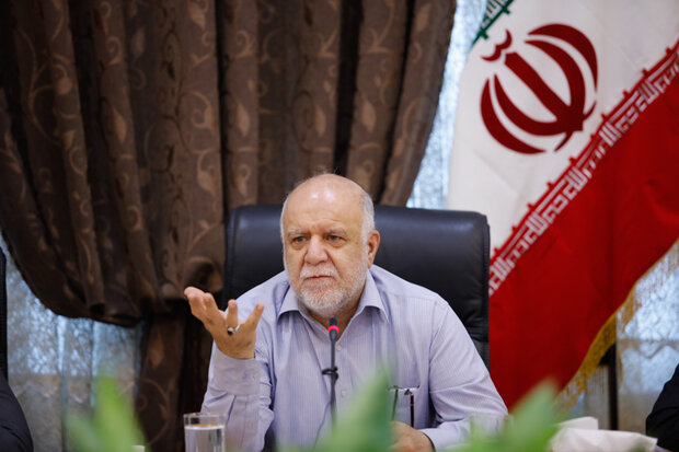 NIOC in talks with Chinese company for South Pars phase 11 project: Zanganeh