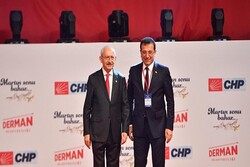 CHP Lideri Kılıçdaroğlu ,İmamoğlu ve Yavaş’ı kendine rakip olarak görüyor