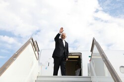 Zarif wraps up diplomatic tour, stressing value of Iran-Africa relations