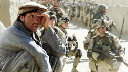 U.S. war crimes in Afghanistan 