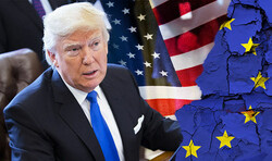 Trump seeks to destroy the EU