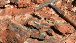 copper