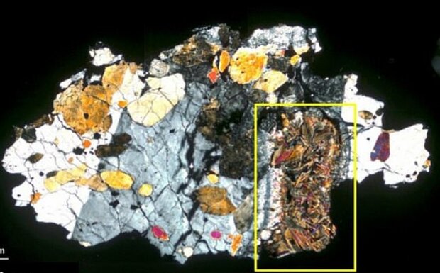 نشانه هایی از حیات میکروبی در مریخ شناسایی شد