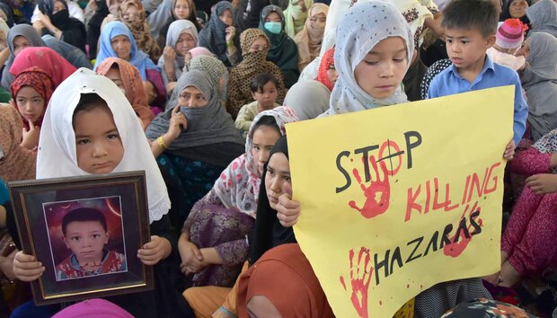 Hazara genocide in Pakistan must stop