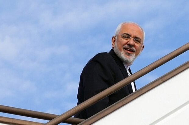 FM Zarif to depart for New York Tue. to attend UNGA meeting