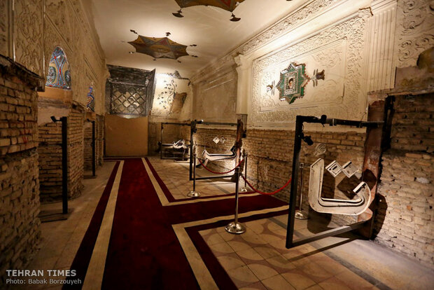 Historic Tehran Nasr Theater to undergo renovation
