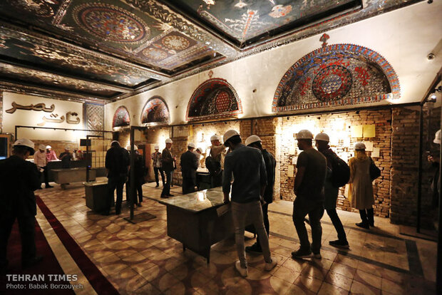 Historic Tehran Nasr Theater to undergo renovation