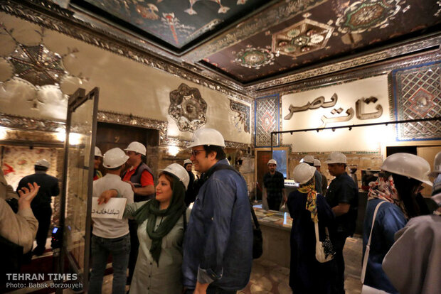 Historic Tehran Nasr Theater to undergo renovation
