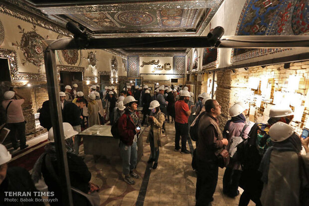 Historic Tehran Nasr Theater to undergo renovation