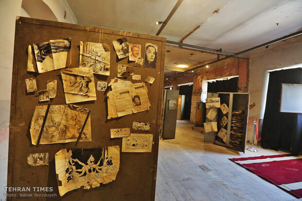 Historic Tehran Nasr Theater to undergo renovation