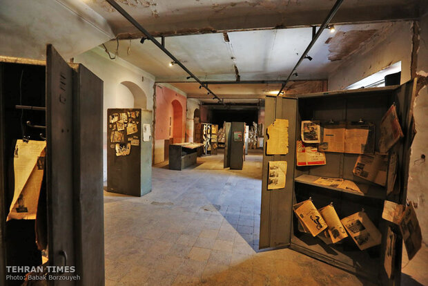 Historic Tehran Nasr Theater to undergo renovation