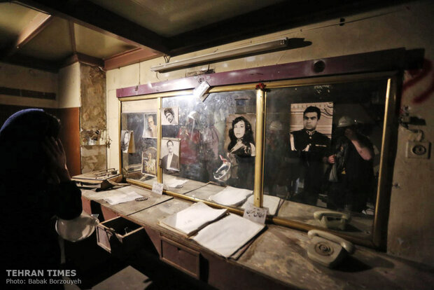 Historic Tehran Nasr Theater to undergo renovation