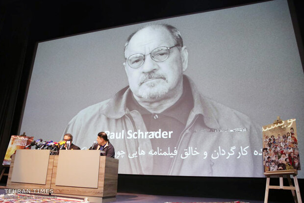 Fajr intl. festival press conference held