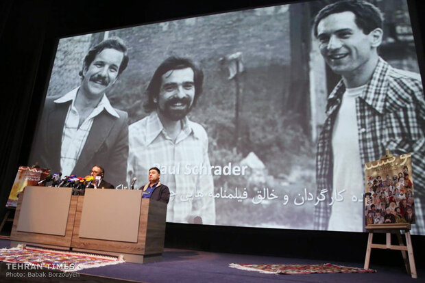 Fajr intl. festival press conference held