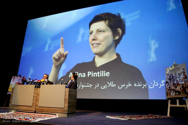 Fajr intl. festival press conference held