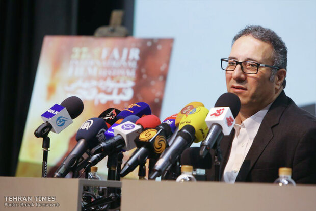 Fajr intl. festival press conference held