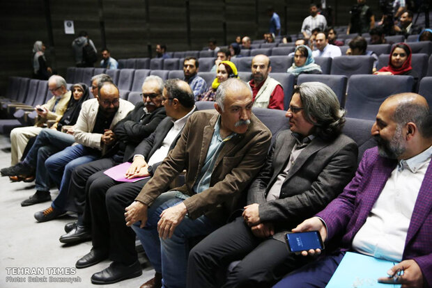 Fajr intl. festival press conference held