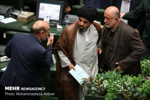 صحن علنی مجلس شورای اسلامی