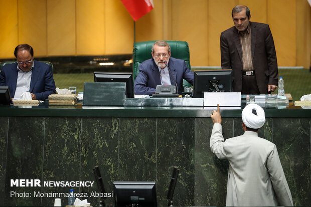 صحن علنی مجلس شورای اسلامی