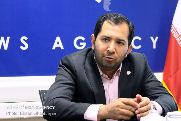 گفتگو با شهاب الدین صابونچی رئیس سازمان جوانان هلال احمر