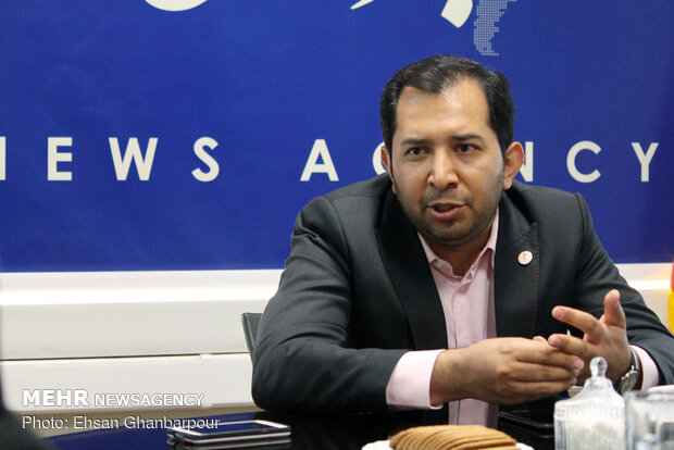 گفتگو با شهاب الدین صابونچی رئیس سازمان جوانان هلال احمر