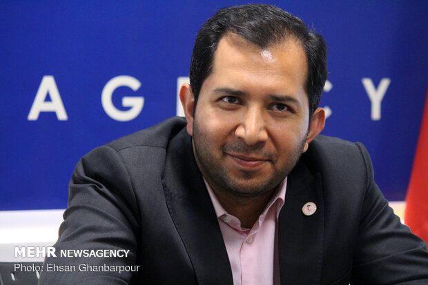 گفتگو با شهاب الدین صابونچی رئیس سازمان جوانان هلال احمر