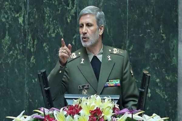 US terrorist designation of IRGC suggests ineffectiveness of sanctions: Hatami