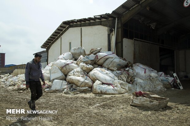 Life returns to normal in flood-hit Agh Ghala