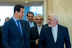 ایرانی وزیر خارجہ کا شام اور ترکی کا دورہ