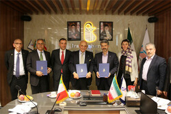 Iran Medical Sciences, Italy’s Naples Federico Unis. sign MoU