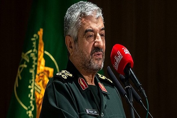 IRGC cmdr. Jafari thanks Parl. speaker, parliamentarians 