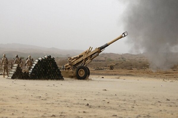 Saudi army artillery attacks on north of Yemen leaves 1 dead