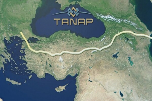 Tanap'tan Avrupa'ya gaz temininde son aşamaya gelindi