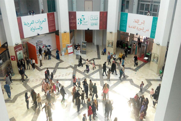 فعالیت‌های غرفه ایران در نمایشگاه تونس/حضور کمرنگ کارکنان سفارت