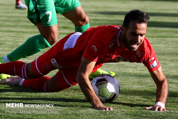 Perspolis vs Zobahan