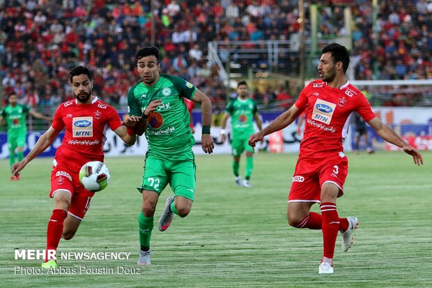 Perspolis vs Zobahan