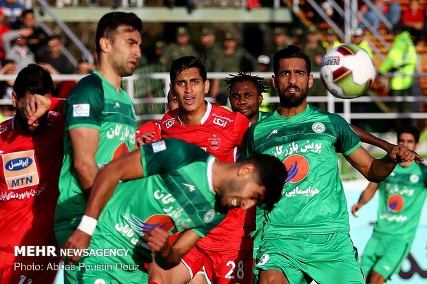 ورودی عجیب پارس‌جنوبی و خروجی‌های استقلال/ پرسپولیس باثبات است!