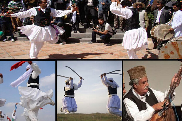 موسیقی عاملی مؤثر برای جذب گردشگر فرهنگی به سیستان و بلوچستان