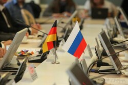 آلمان به مذاکره مستقیم با روسیه امید دارد