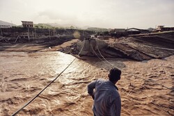 ۶۰ نفر گرفتار گل و لای در منطقه پرور مهدیشهر امداد رسانی شدند