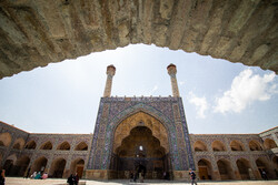 سند مسجد جامع اصفهان به زودی صادر می‌شود